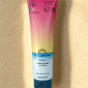 SOLARIUM SUN CREAM