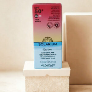 SOLARIUM GEL TRANSPARENTE STICK
