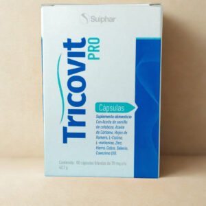 TRICOVIT PRO CAPSULAS