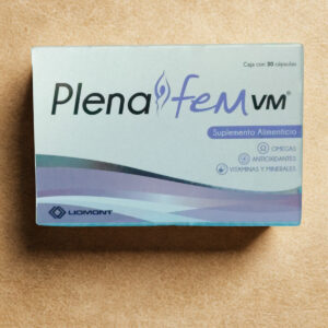 PLENAFEM VM CAPSULAS
