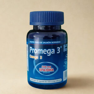 PROMEGA 3 CAPSULAS