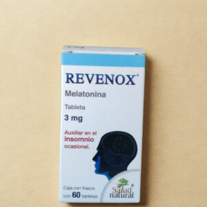 REVENOX TABLETAS 3 MG