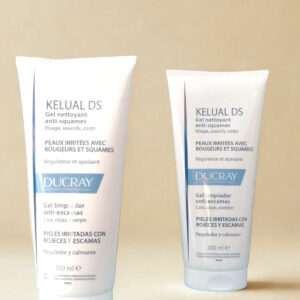 KELUAL GEL LIMPIADOR ANTI ESCAMAS