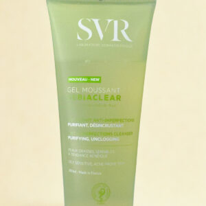 SEBIACLEAR GEL MOUSSANT