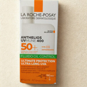 ANTHELIOS UV MUNE 400+ FLUIDO OIL CONTROL