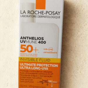 ANTHELIOS UVMUNE 400+ INVISIBLE FLUID