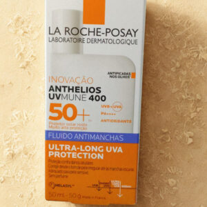 ANTHELIOS UVMUNE 400 50+ FLUIDO ANTIMANCHAS