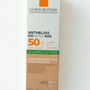 ANTHELIOS UVMUNE 400 50+ GEL CREMA OIL CONTROL