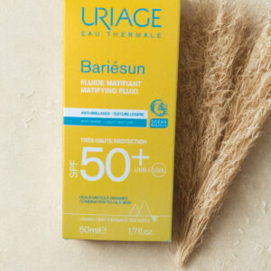 BARIESUN FLUIDO MATIFICANTE 50+