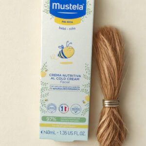 MUSTELA COLD CREAM BEBE