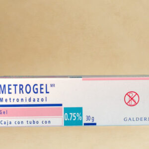 METROGEL TUBO 30GE