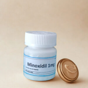 MINOXIDIL TABLETAS 1 MG