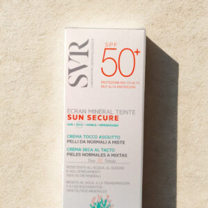 SVR SUN SECURE MINERAL TEINTE 50+