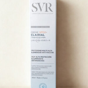 SVR CLAIRIAL SPF 50+