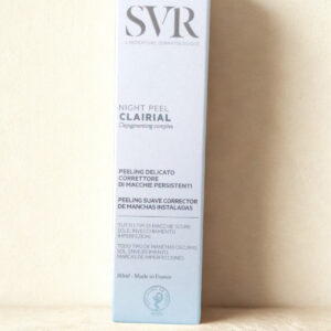 SVR CLAIRIAL NIGHT PEEL