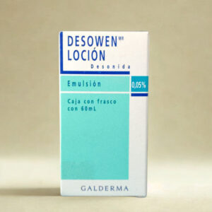 DESOWEN LOCION 0.05%
