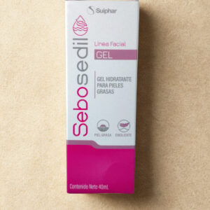 SEBOSEDIL GEL 40 ML