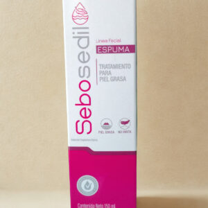 SEBOSEDIL ESPUMA 150 ML
