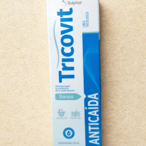 TRICOVIT SHAMPOO ANTICAIDA